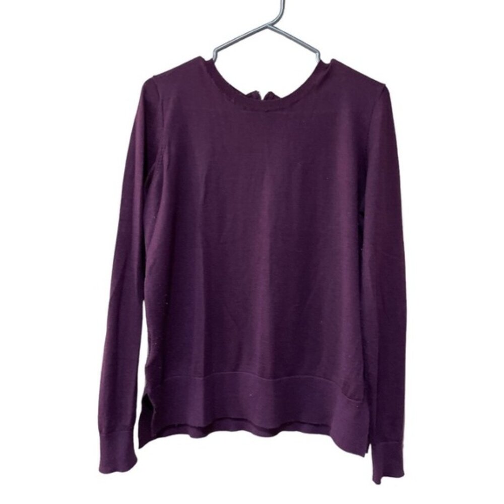 Loft long sleeve sweater size Medium